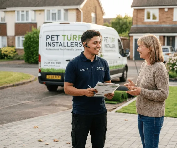 Pet Turf Installation Elco, PA FAQs