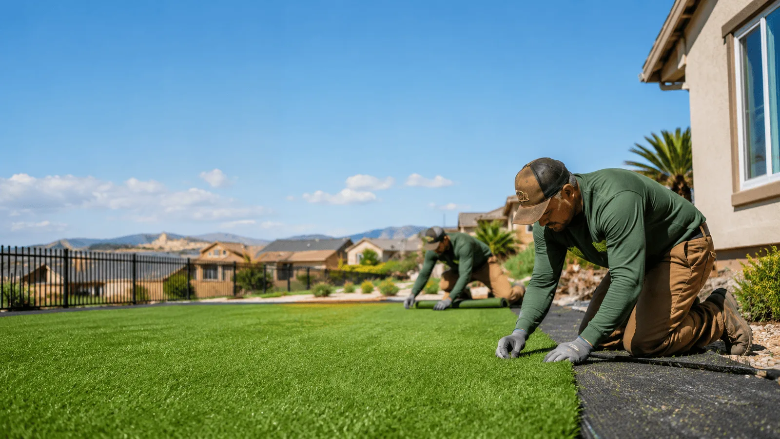 Pet Turf Installation in Elco, PA near me